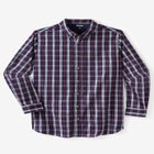 Long Sleeve Wrinkle Free Sport Shirt image number null