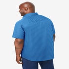 Short Sleeve Wrinkle-Free Sport Shirt image number null