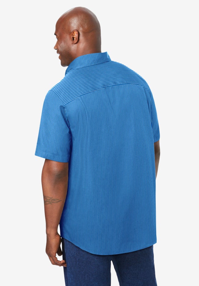 Short Sleeve Wrinkle-Free Sport Shirt image number 1