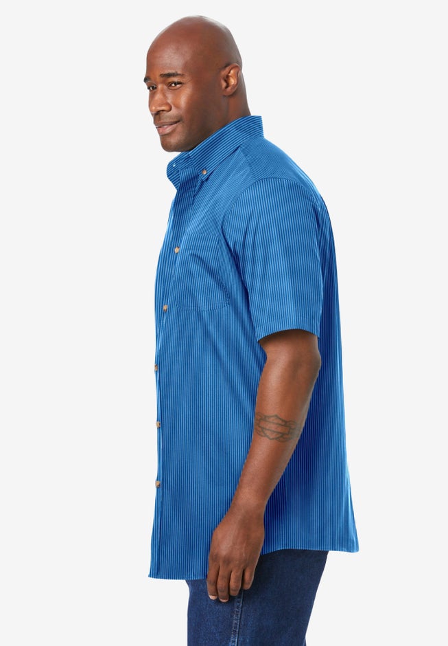 Short Sleeve Wrinkle-Free Sport Shirt image number 2