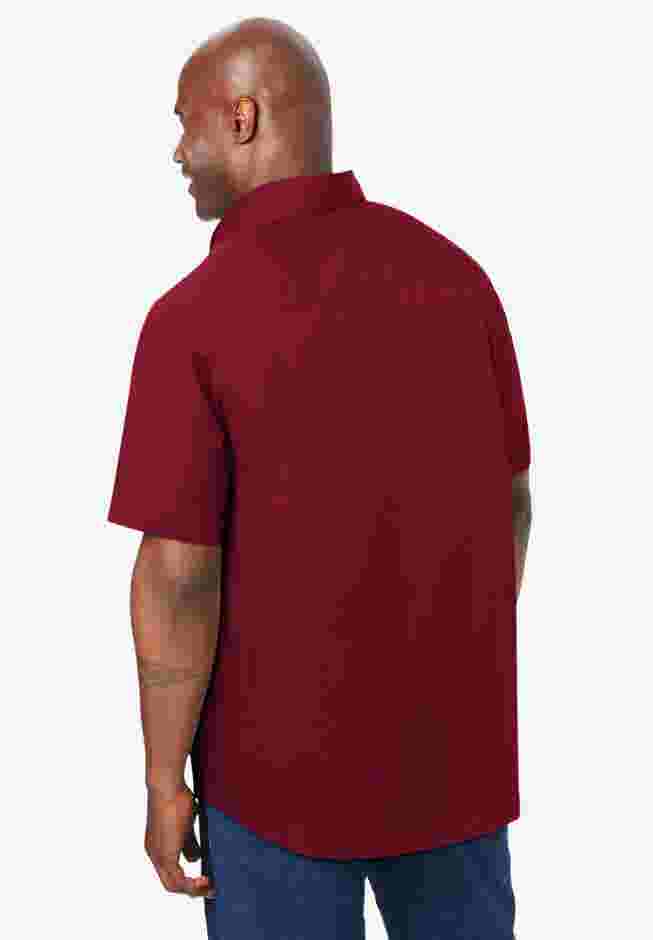 Short Sleeve Wrinkle-Free Sport Shirt image number 1