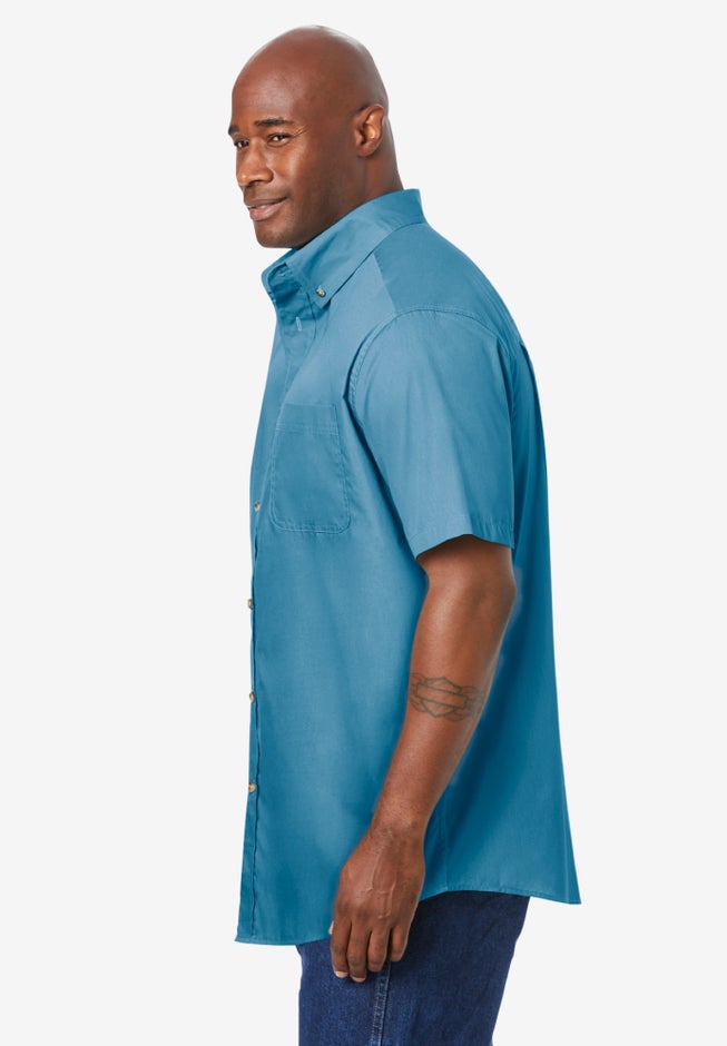 Short Sleeve Wrinkle-Free Sport Shirt image number 2