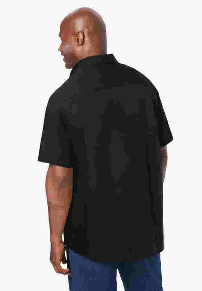 Short Sleeve Wrinkle-Free Sport Shirt image number 1
