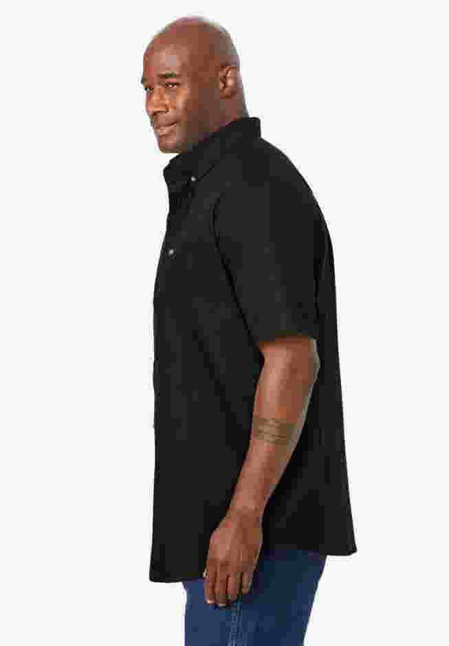 Short Sleeve Wrinkle-Free Sport Shirt image number 2