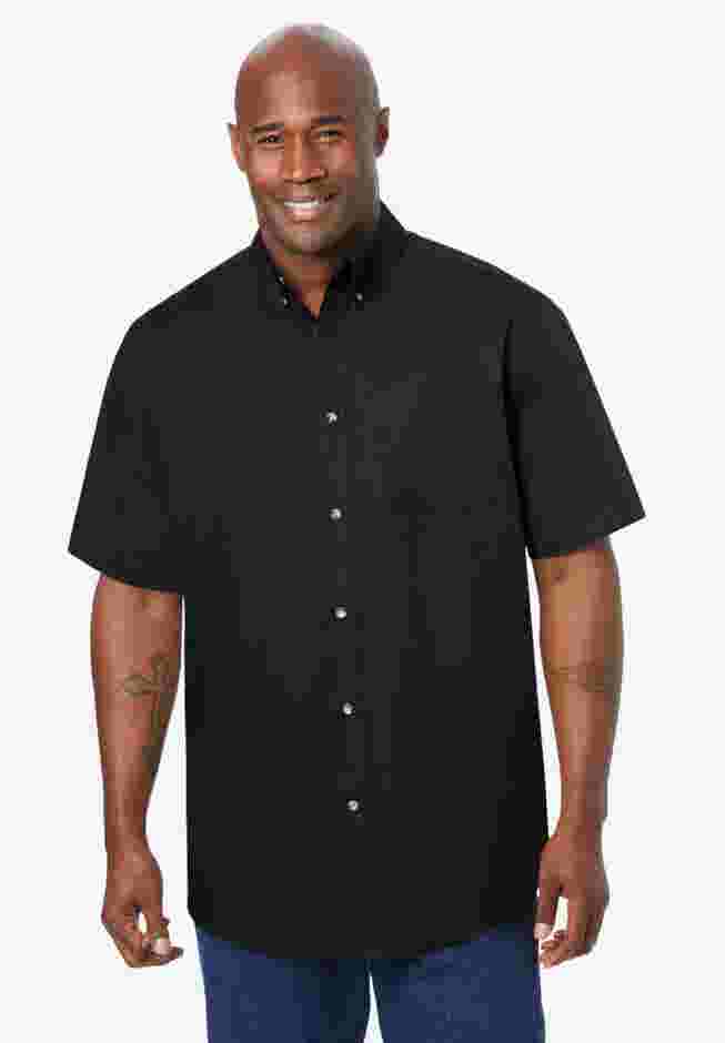 Short Sleeve Wrinkle-Free Sport Shirt image number 3