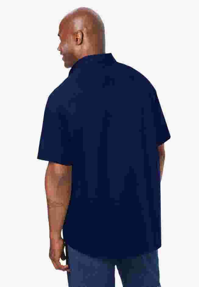 Short Sleeve Wrinkle-Free Sport Shirt image number 1