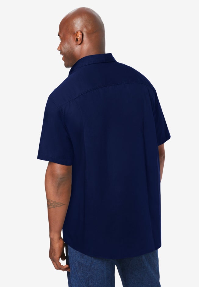 Short Sleeve Wrinkle-Free Sport Shirt image number 1