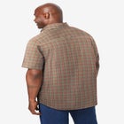 Short Sleeve Wrinkle-Free Sport Shirt image number null