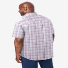 Short Sleeve Wrinkle-Free Sport Shirt image number null