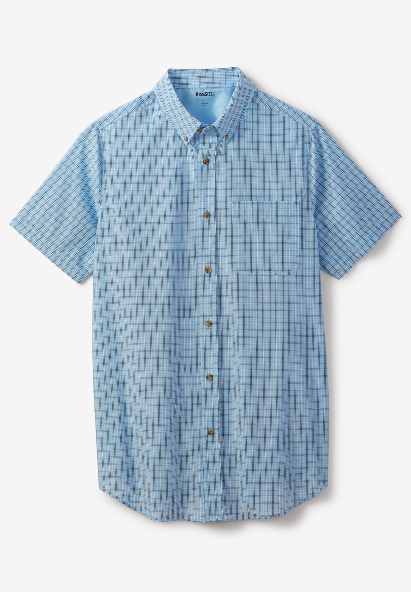 Short Sleeve Wrinkle-Free Sport Shirt image number 0