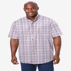 Short Sleeve Wrinkle-Free Sport Shirt image number null