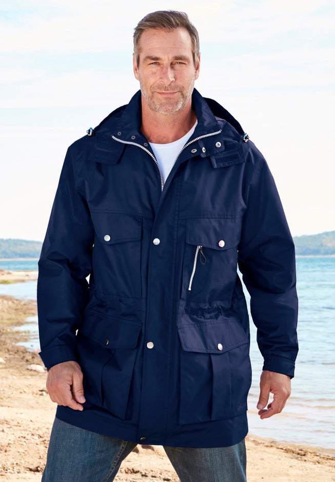 Lightweight Expedition Parka image number 2