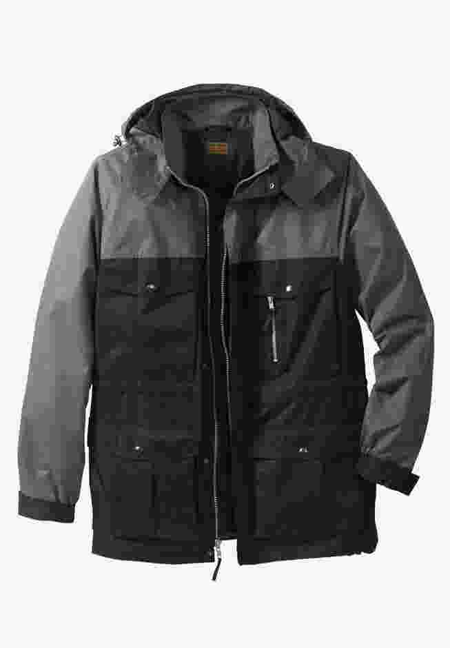 Lightweight Expedition Parka image number 0