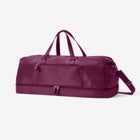 Large Weekender with Zip Off Bottom image number null