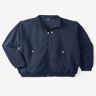 Full-Zip Fleece Jacket image number null