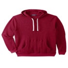 Waffle-Knit Thermal Hoodie image number null