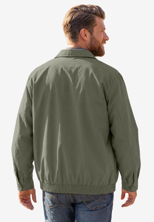 Classic Water-Resistant Bomber image number 1