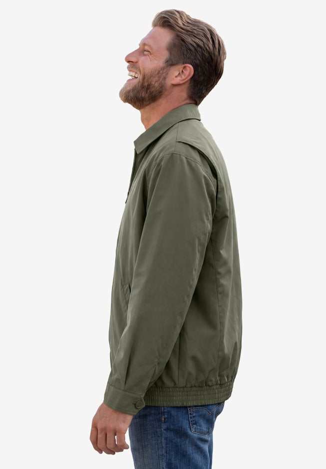 Classic Water-Resistant Bomber image number 2