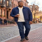 Classic Water-Resistant Bomber image number null