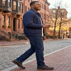 Classic Water-Resistant Bomber image number null