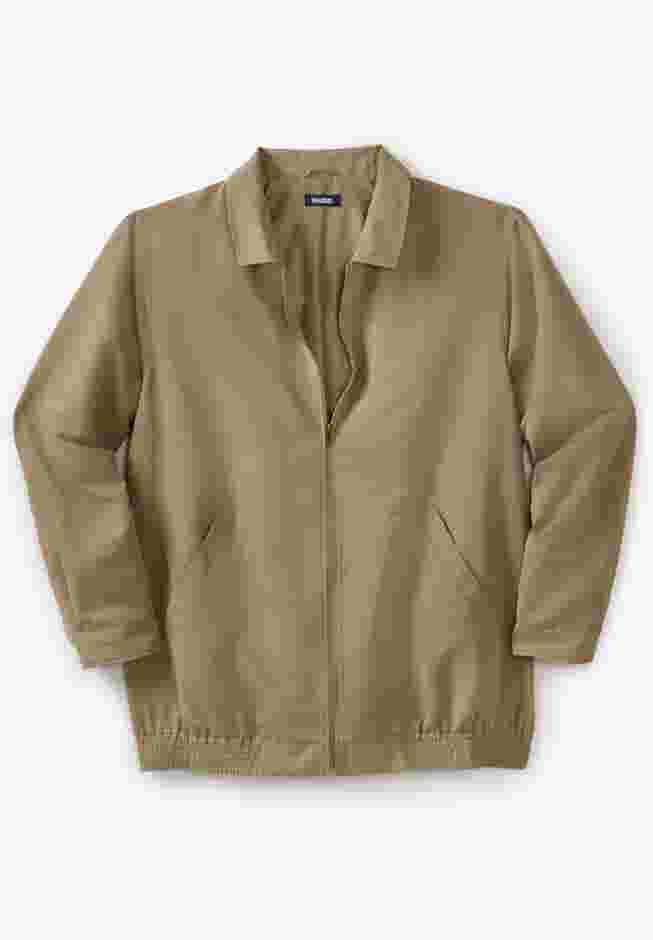 Classic Water-Resistant Bomber image number 0