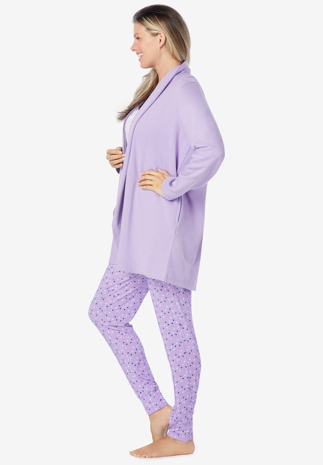 Drape Front Robe image number 2