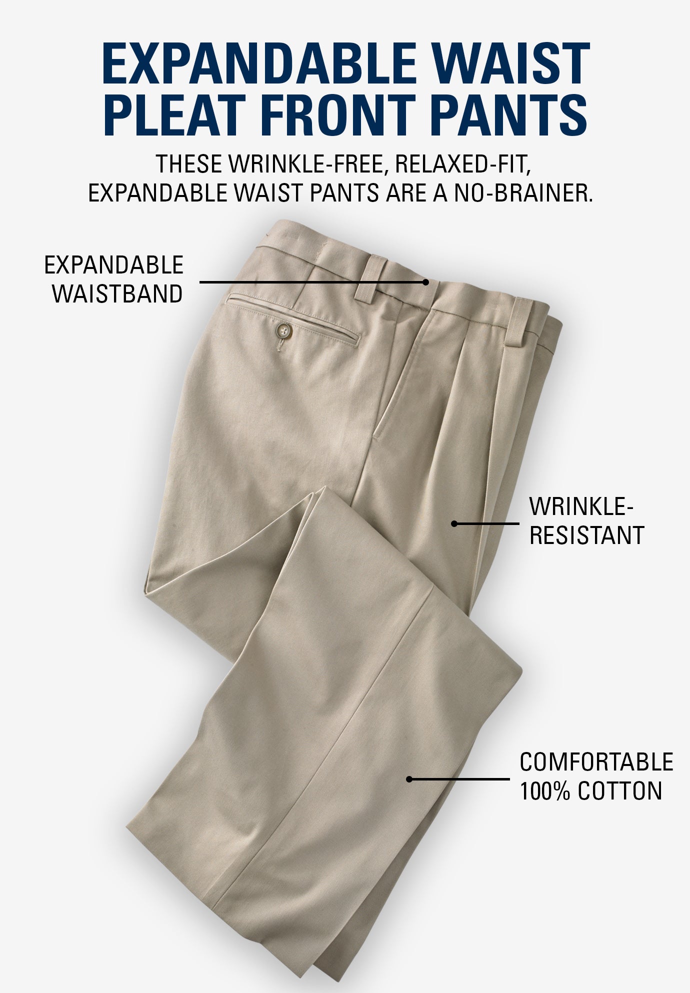 【2plan】Waving pleated pants ZW COLLECTION WIDE LEG PLEATED PANTS - Blue | ZARA United States