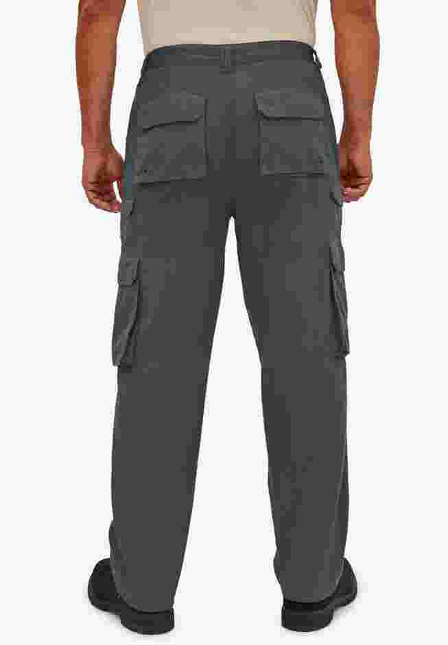 Ranger Side-Elastic Stacked Cargo Pocket Pants image number 1