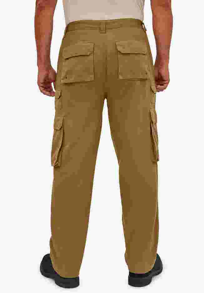 Ranger Side-Elastic Stacked Cargo Pocket Pants image number 1