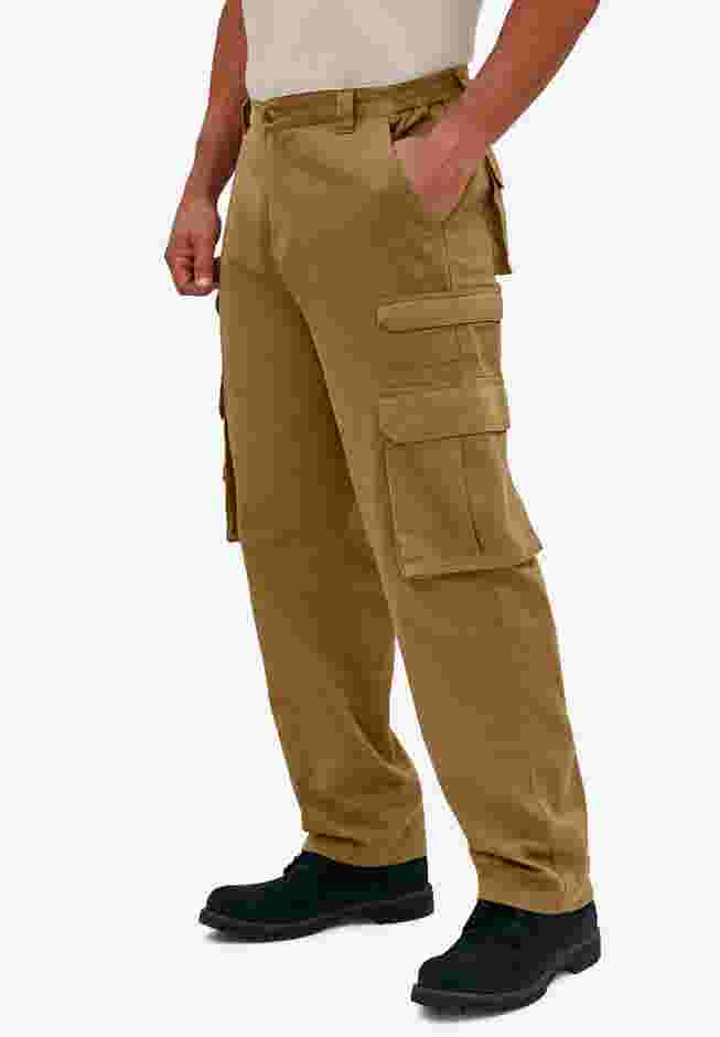 Ranger Side-Elastic Stacked Cargo Pocket Pants image number 2