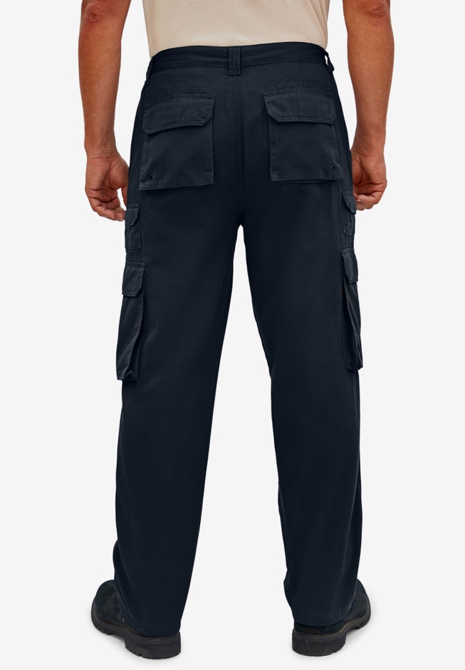 Ranger Side-Elastic Stacked Cargo Pocket Pants image number 1