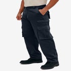 Ranger Side-Elastic Stacked Cargo Pocket Pants image number null