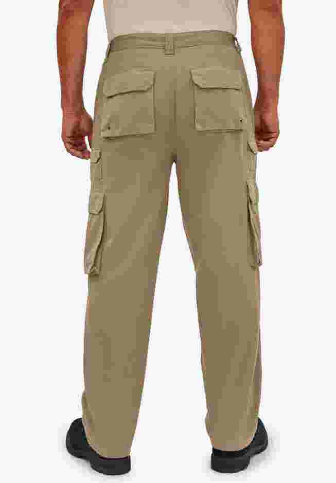 Ranger Side-Elastic Stacked Cargo Pocket Pants image number 1