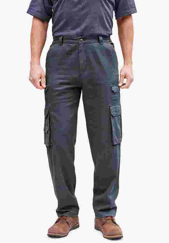 Ranger Side-Elastic Stacked Cargo Pocket Pants image number 0
