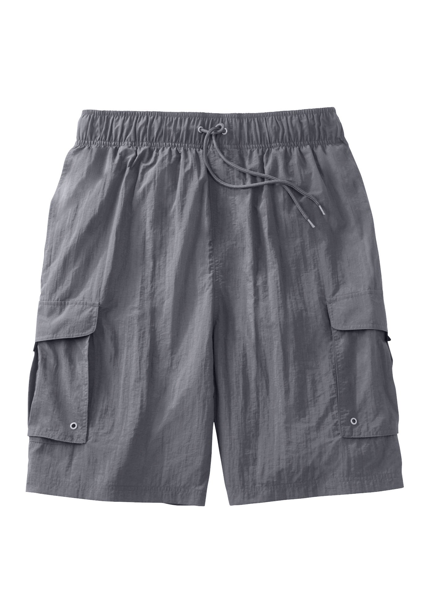 8" Cargo Swim Trunks image number 5