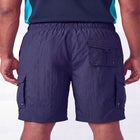 8" Cargo Swim Trunks image number null