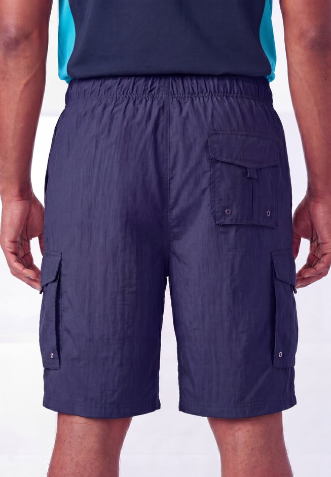 8" Cargo Swim Trunks image number 3