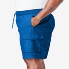 8" Cargo Swim Trunks image number null