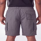 8" Cargo Swim Trunks image number null