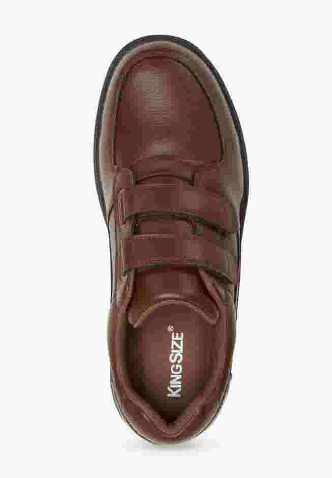 Double Adjustable Strap Comfort Walking Shoe image number 1
