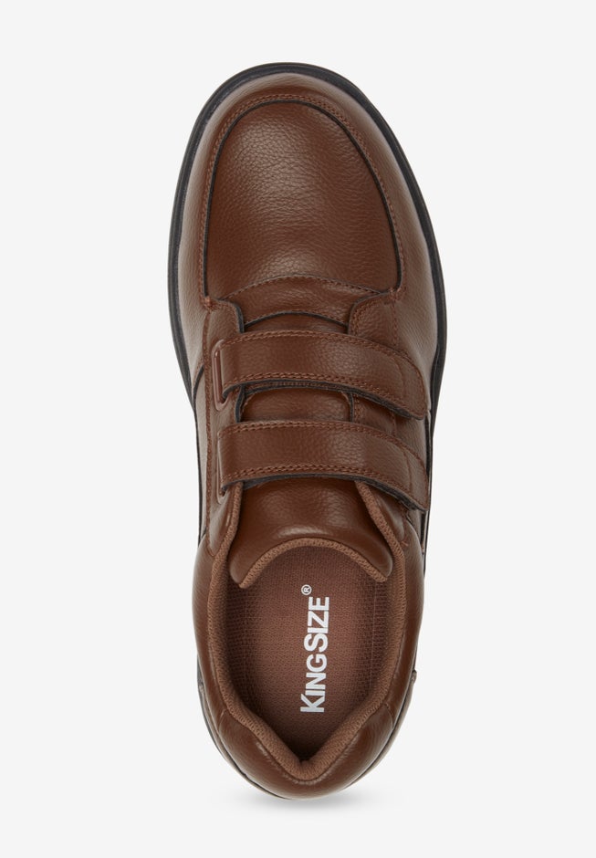 Double Adjustable Strap Comfort Walking Shoe image number 1