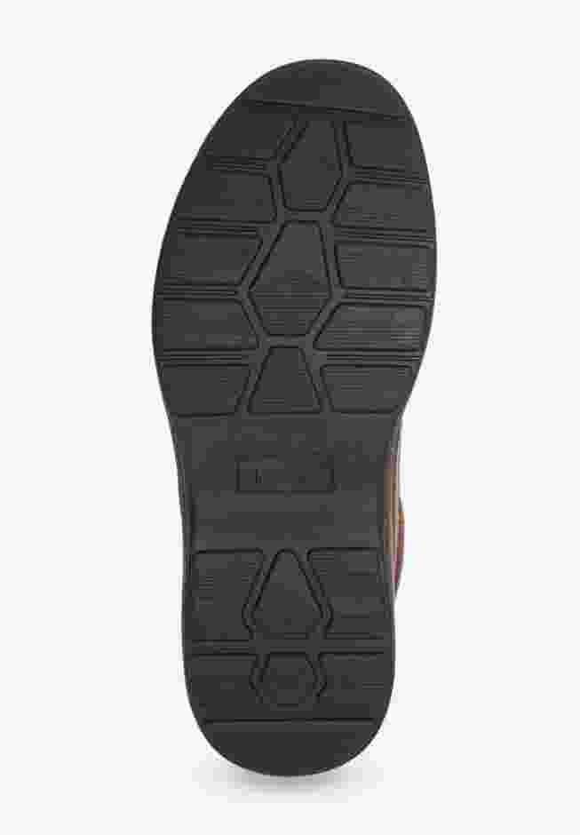Double Adjustable Strap Comfort Walking Shoe image number 2