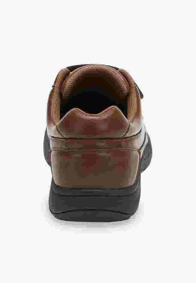 Double Adjustable Strap Comfort Walking Shoe image number 3