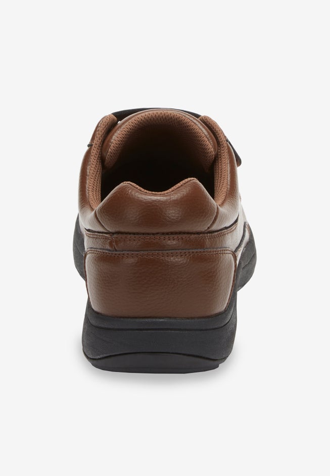 Double Adjustable Strap Comfort Walking Shoe image number 3