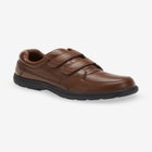 Double Adjustable Strap Comfort Walking Shoe image number 0