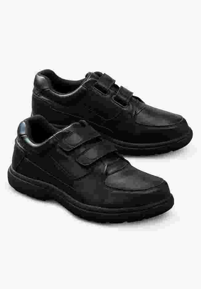 Double Adjustable Strap Comfort Walking Shoe image number 0