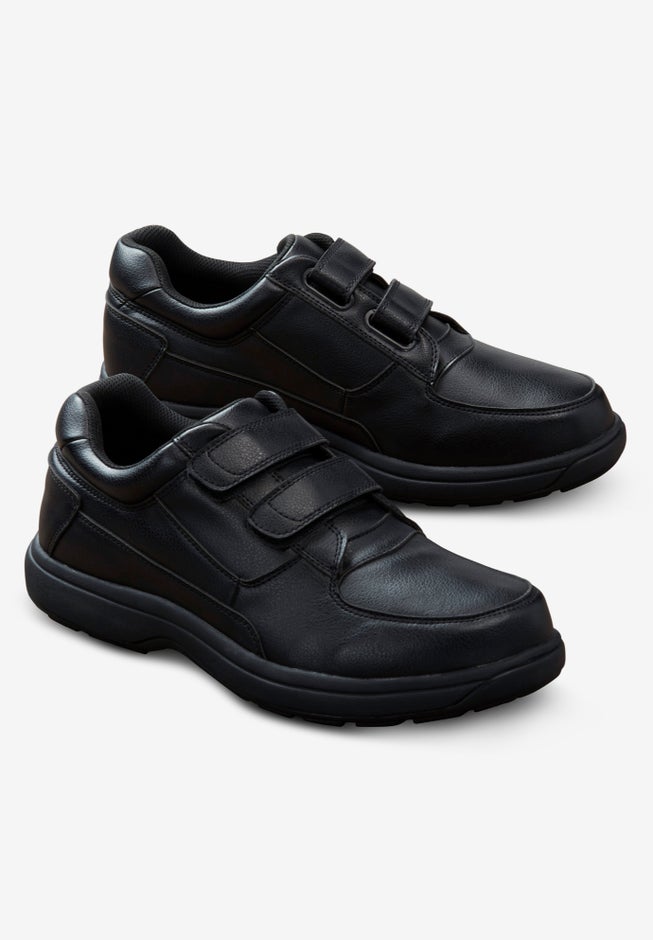 Double Adjustable Strap Comfort Walking Shoe image number 0
