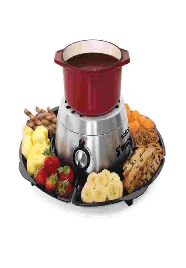 Salton S’mores & Fondue Maker image number 2