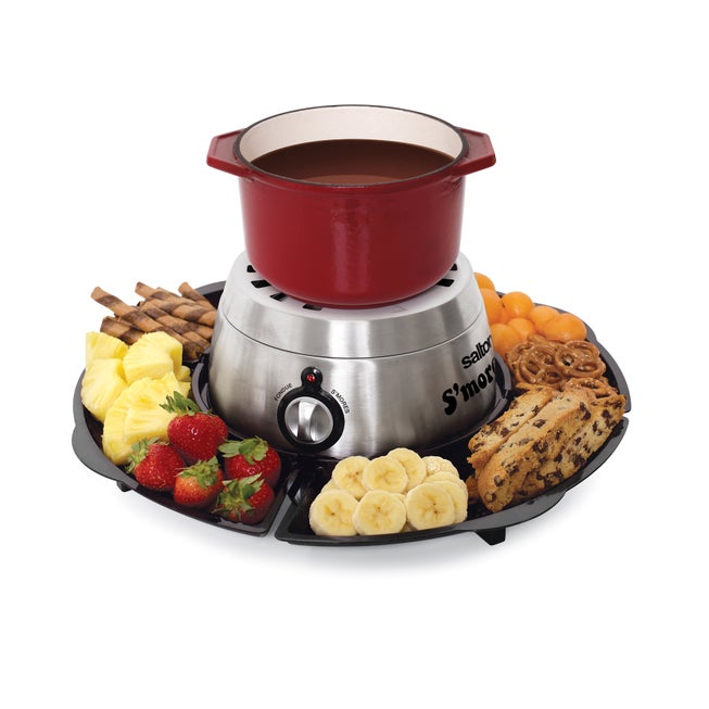Salton S’mores & Fondue Maker image number 2
