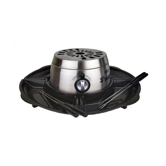 Salton S’mores & Fondue Maker image number 3